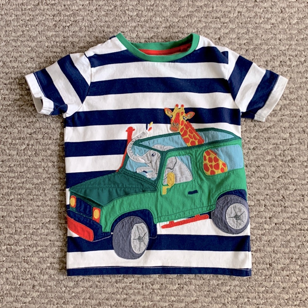 Mini Boden T Shirt